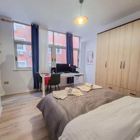 تيرانا Cozy Apartment In City Center المظهر الخارجي الصورة