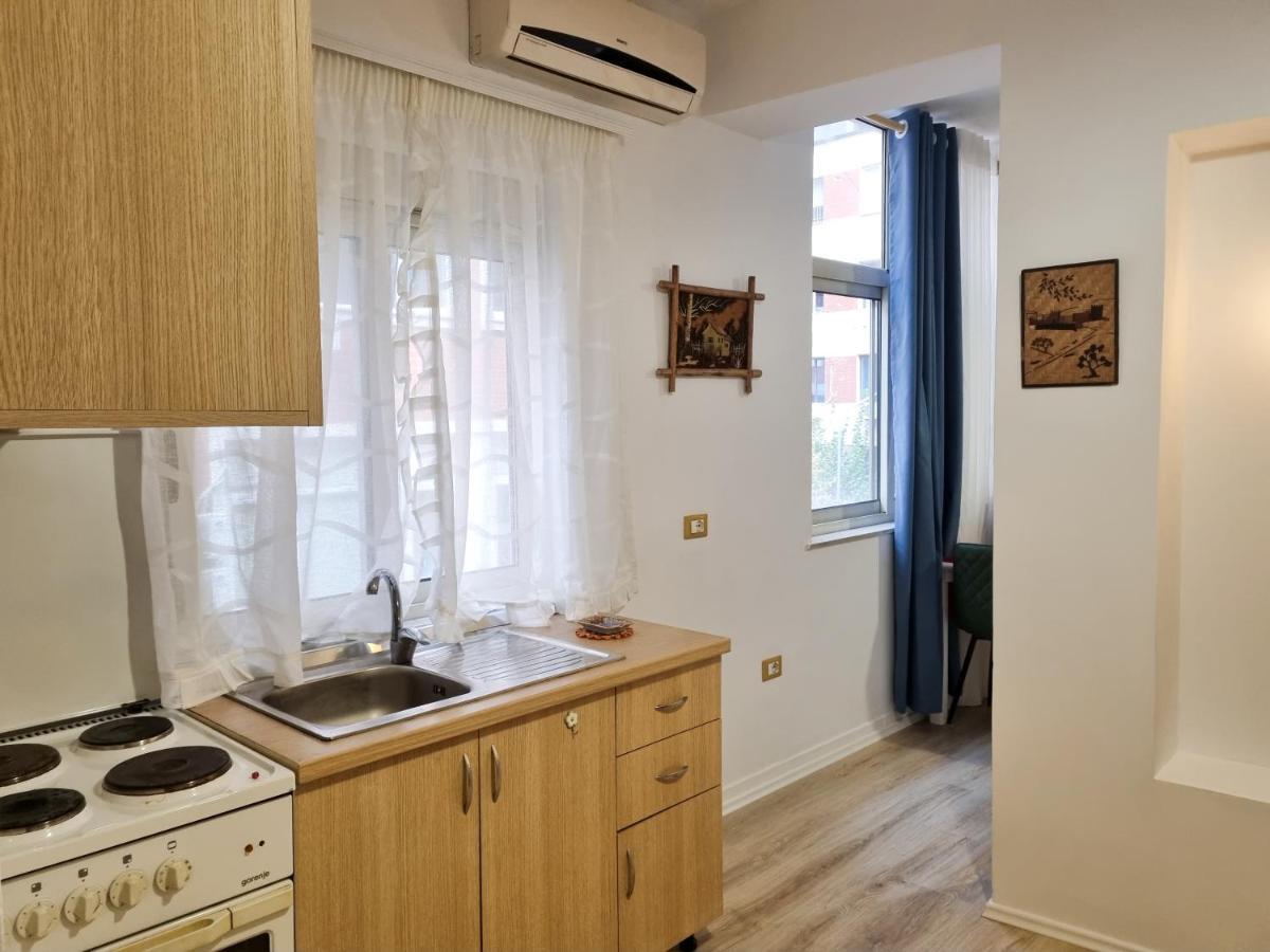 تيرانا Cozy Apartment In City Center المظهر الخارجي الصورة