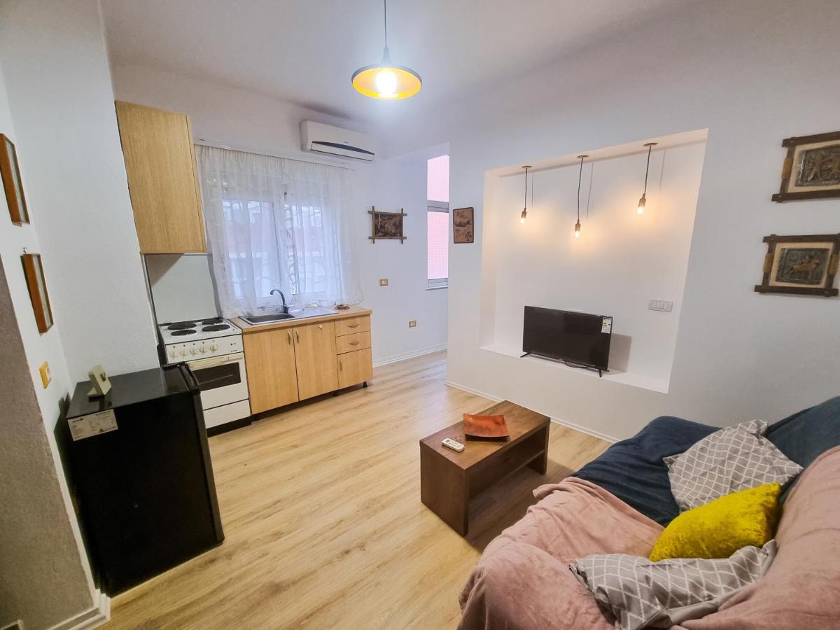 تيرانا Cozy Apartment In City Center المظهر الخارجي الصورة