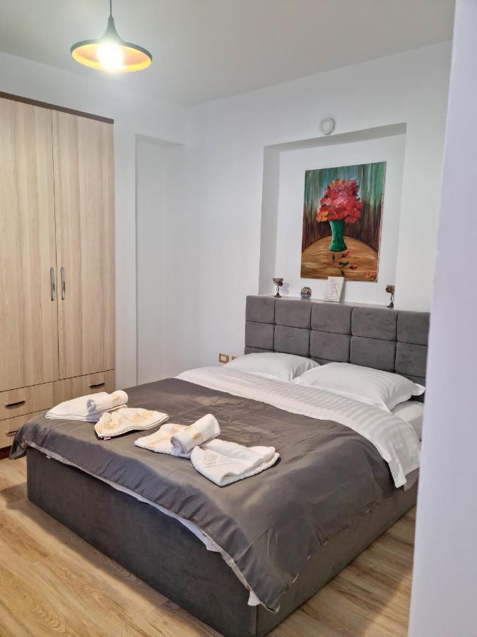 تيرانا Cozy Apartment In City Center المظهر الخارجي الصورة